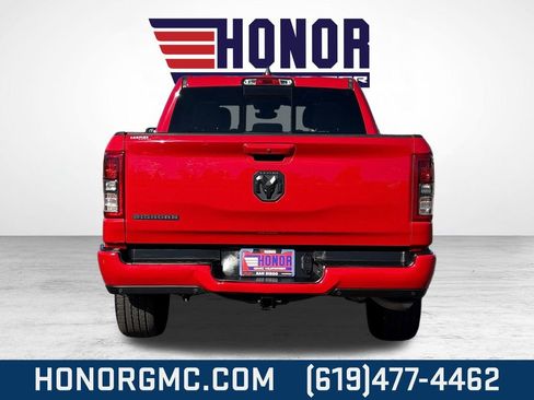 Used 2021 RAM 1500 Big Horn image 4