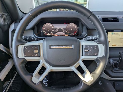 Certified 2024 Land Rover Defender 110 S image 15