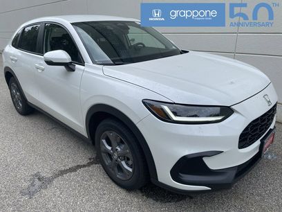 New 2026 Honda HR-V LX