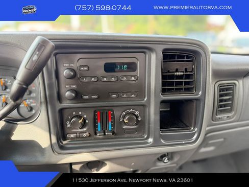 Used 2006 GMC Sierra 1500 W/T RWD image 14