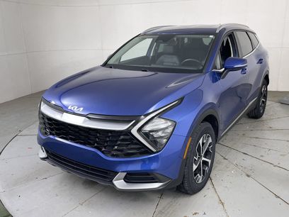Used 2023 Kia Sportage EX