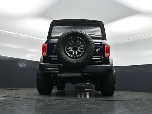 Certified 2021 Ford Bronco 4-Door AWD/4WD image 46