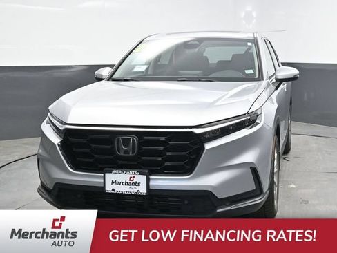 Used 2023 Honda CR-V EX-L image 2