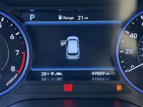 Used 2022 Hyundai Palisade SEL w/ Premium Package image 25