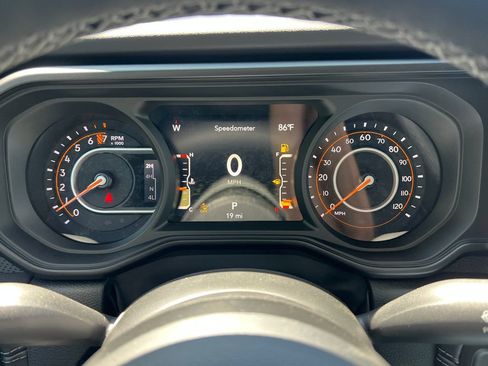New 2026 Jeep Gladiator Rubicon AWD/4WD image 23