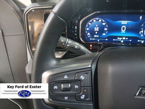 Used 2025 Chevrolet Silverado 2500 LT w/ Trail Boss Package image 27