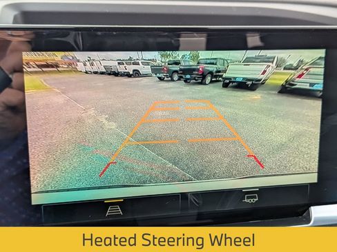 Used 2026 Chevrolet Silverado 1500 RST AWD/4WD image 24