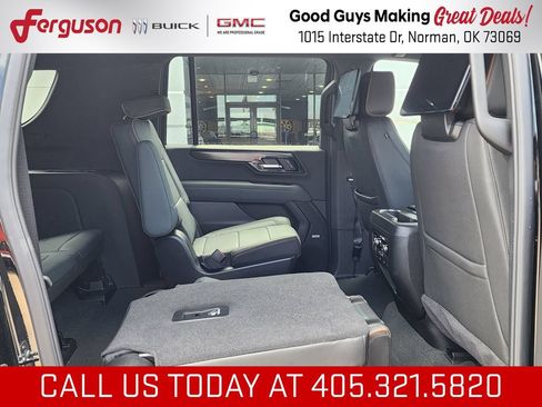 New 2026 GMC Yukon XL AT4 w/ AT4 Premium Plus Package AWD/4WD image 50