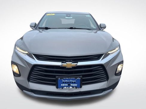 Used 2021 Chevrolet Blazer LT image 2