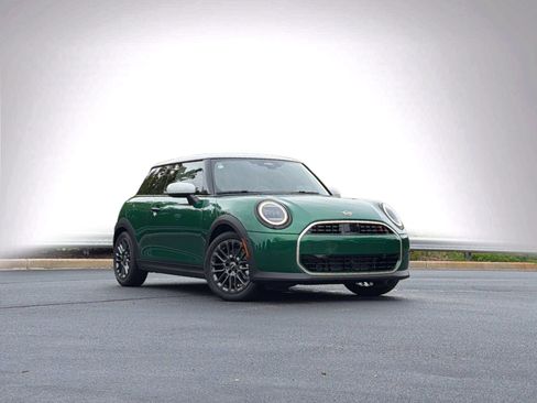New 2026 MINI Cooper S FWD image 2