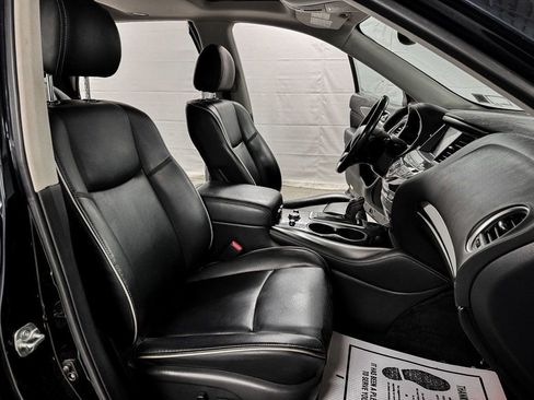 Used 2019 INFINITI QX60 Pure image 11