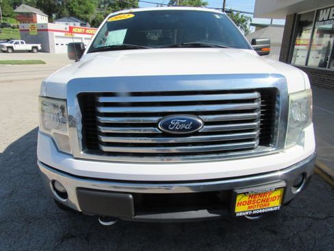 Used 2012 Ford F150 XLT w/ XLT Chrome Pkg AWD/4WD image 3