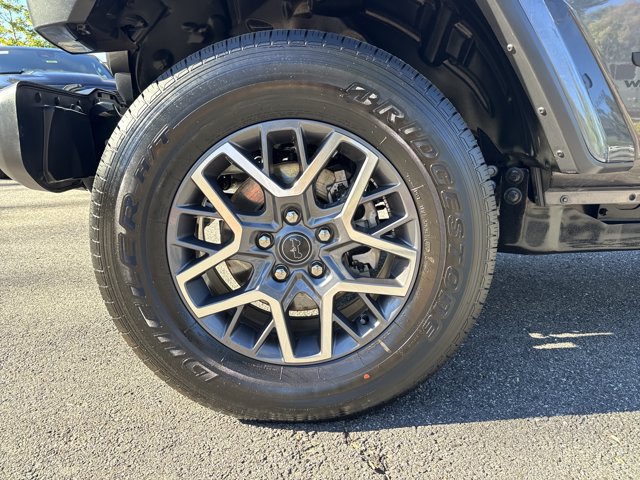 Certified 2026 Jeep Wrangler Unlimited Sahara AWD/4WD image 11