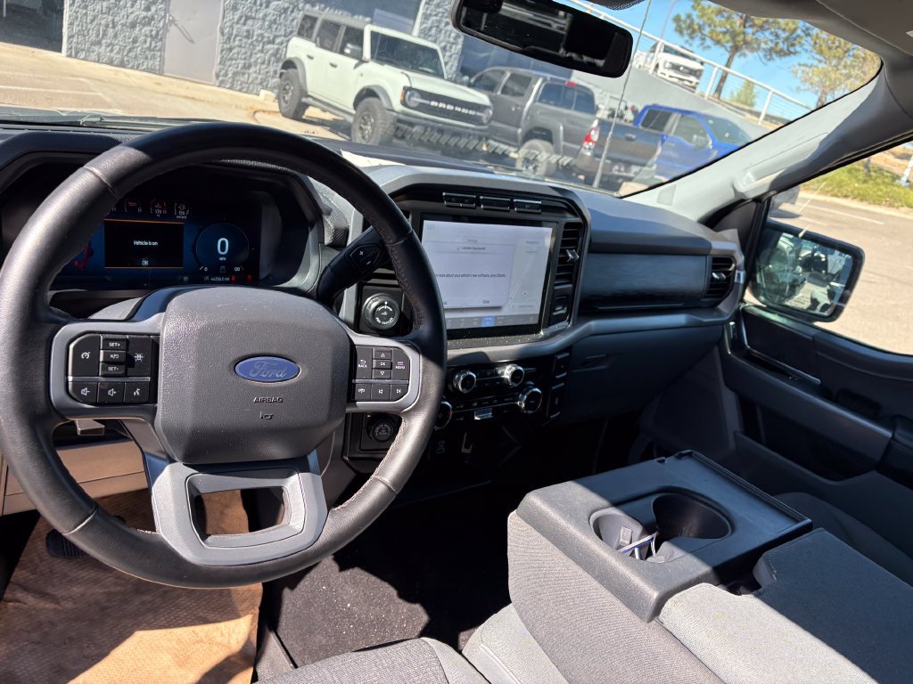 Used 2024 Ford F150 XLT w/ Tow/Haul Package AWD/4WD image 17