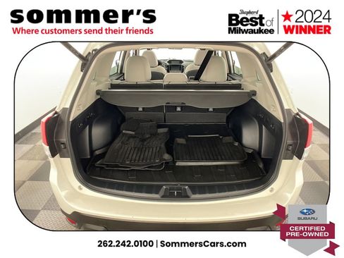 Certified 2024 Subaru Forester Premium image 21