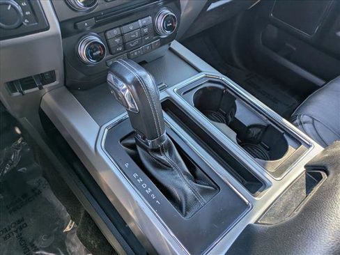 Used 2016 Ford F150 Lariat w/ Equipment Group 502A Luxury image 12