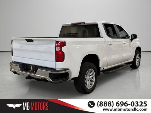 Used 2020 Chevrolet Silverado 1500 LT w/ True North Edition AWD/4WD image 5
