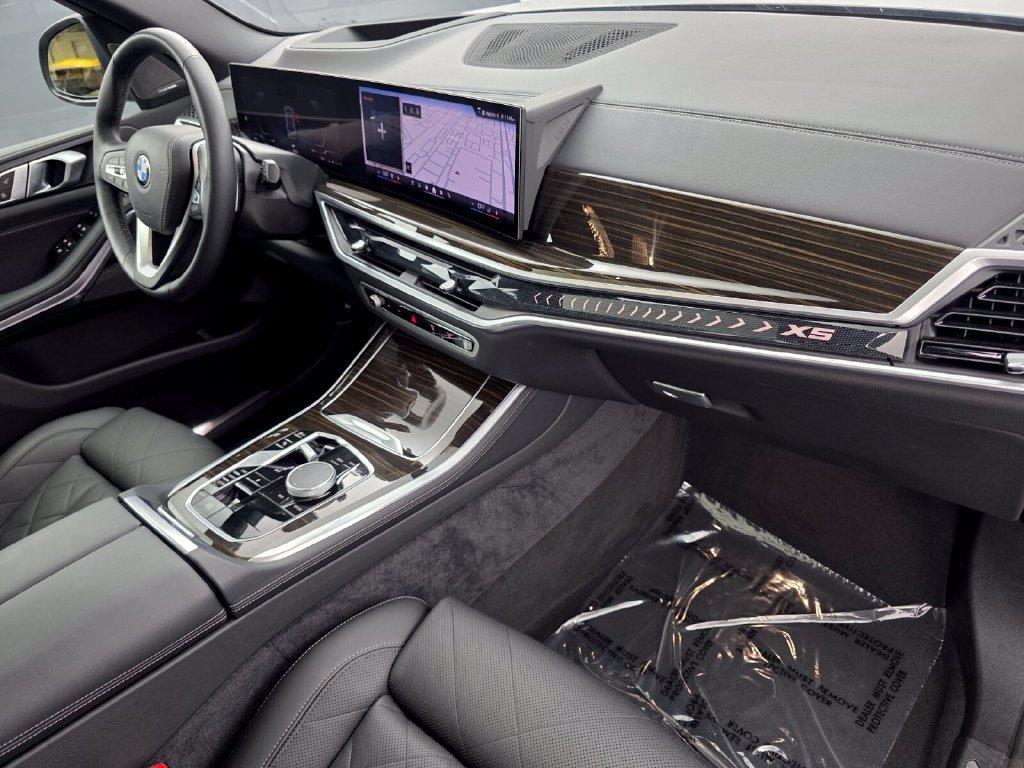 Certified 2024 BMW X5 sDrive40i w/ Premium Package RWD image 29