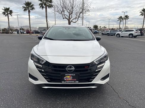 Used 2023 Nissan Versa SR w/ Trunk Package image 3