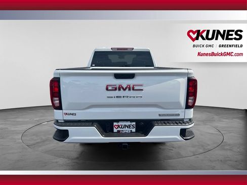 New 2026 GMC Sierra 1500 Elevation AWD/4WD image 4