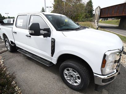 New 2025 Ford F250 XLT w/ 360-Degree Camera Package