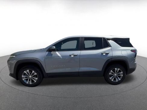 Used 2025 Chevrolet Equinox LT AWD/4WD image 9