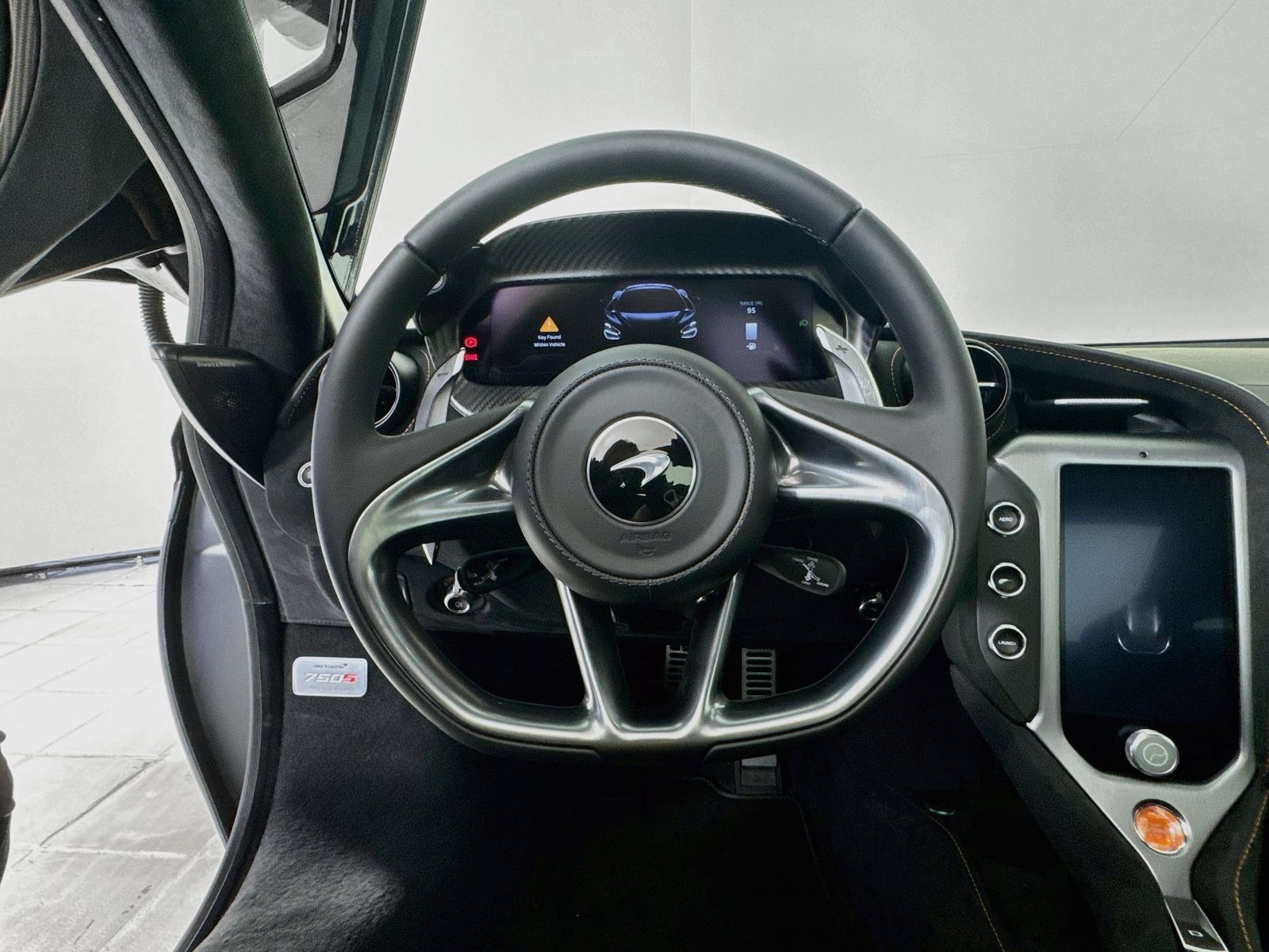 New 2027 McLaren 750S RWD image 11