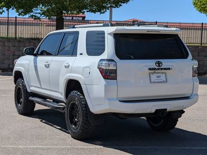 Used 2022 Toyota 4Runner SR5 Premium w/ Moonroof Package