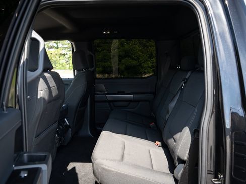 Used 2024 Ford F150 XLT w/ Equipment Group 302A MID AWD/4WD image 18