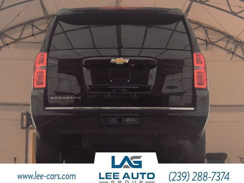 Used 2015 Chevrolet Suburban LTZ image 2