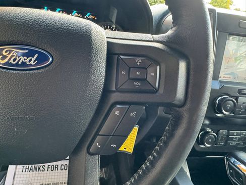 Used 2019 Ford F150 XLT w/ Equipment Group 302A Luxury image 19