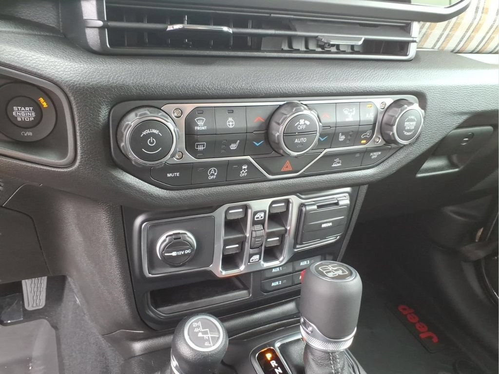 New 2026 Jeep Gladiator Mojave AWD/4WD image 20