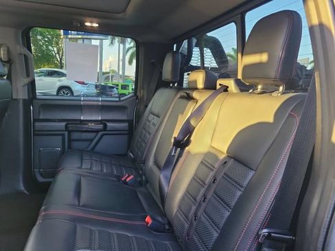 Used 2021 Ford F250 Lariat w/ Lariat Ultimate Package AWD/4WD image 16