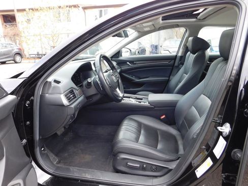 Used 2022 Honda Accord EX-L image 16