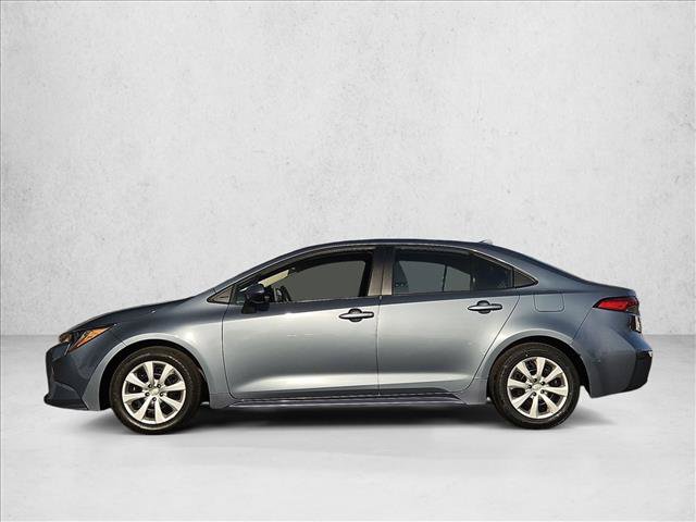 Used 2025 Toyota Corolla LE FWD image 9