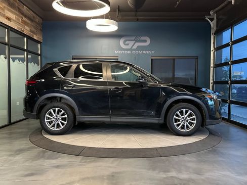 Used 2022 MAZDA CX-5 AWD 2.5 S image 2