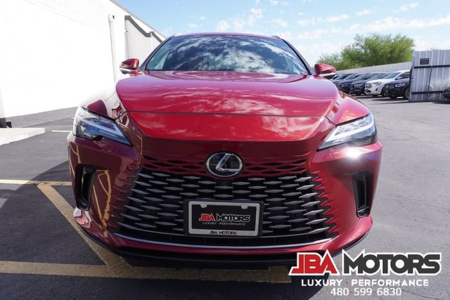 Used 2024 Lexus RX 350h w/ Convenience Package AWD/4WD image 43