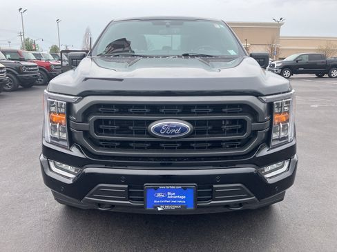 Used 2022 Ford F150 XLT w/ Equipment Group 302A High image 2