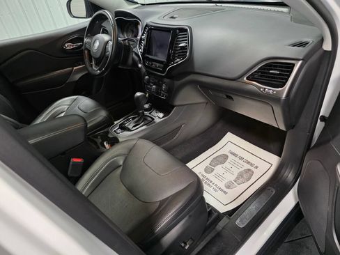 Used 2021 Jeep Cherokee Limited AWD/4WD image 7