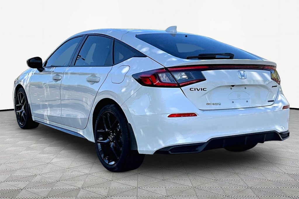 Used 2026 Honda Civic Sport image 5
