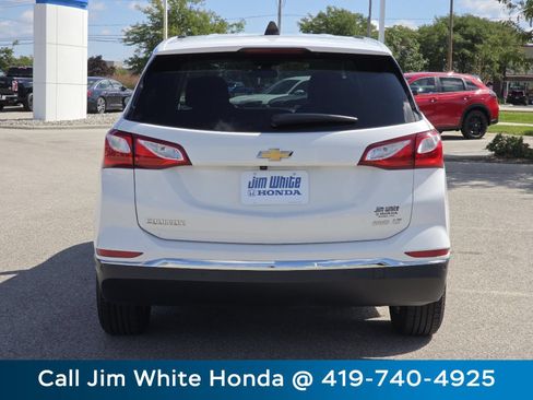 Used 2018 Chevrolet Equinox LT AWD/4WD image 11
