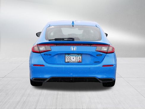 Certified 2026 Honda Civic Sport Touring image 6