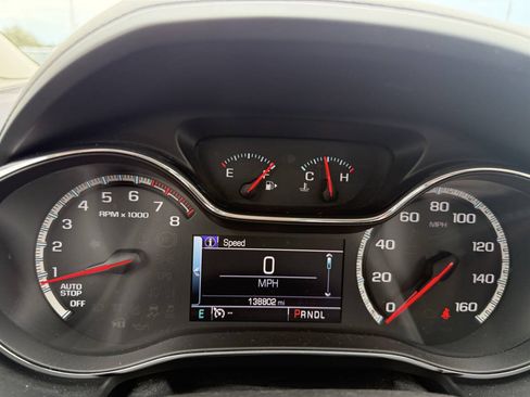 Used 2017 Chevrolet Cruze Premier FWD image 16