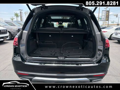 Used 2025 Mercedes-Benz GLS 450 4MATIC image 10