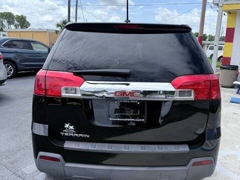 Used 2015 GMC Terrain SLE FWD image 6