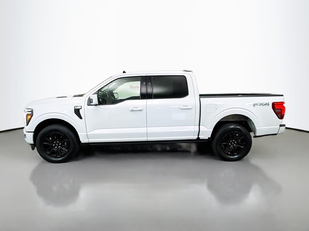 Used 2025 Ford F150 Platinum w/ Equipment Group 702A High AWD/4WD image 4