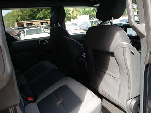 Used 2022 Ford Bronco Big Bend AWD/4WD image 14