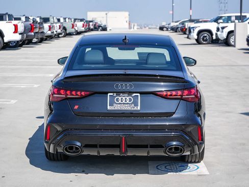 New 2026 Audi RS 3 AWD/4WD image 8