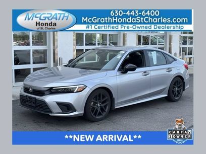 Used 2024 Honda Civic Sport