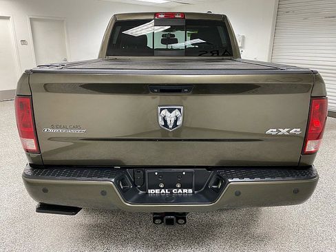 Used 2012 RAM 1500 Outdoorsman image 6